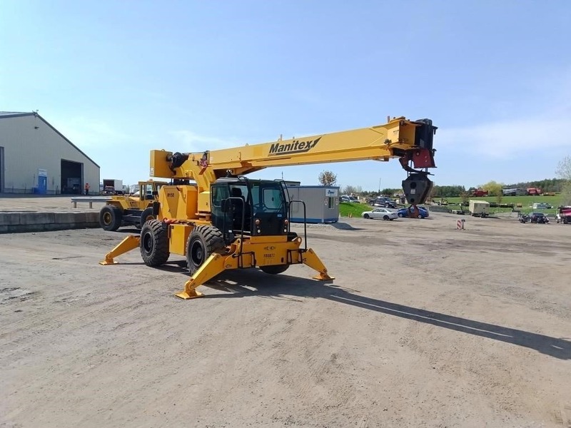 Day 2 - Heavy Equipment & Vehicles Featured Item Photos